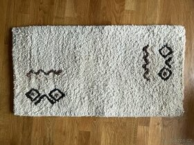 Berberský koberec Tunisko