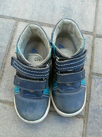 Kožené boty vel.24, Zn.Essi