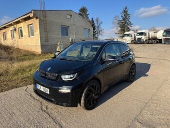 BMW i3 125kw 120AH 2019 najeto 120t