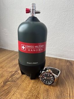 Prodám Hodinky Swiss Military