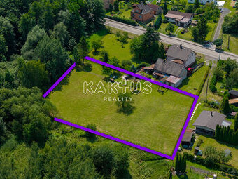 Prodej pozemku 2882 m2 Ostrava - Bartovice