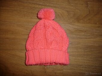 Dívčí čepice Sam na 12-14L- vel.158/164