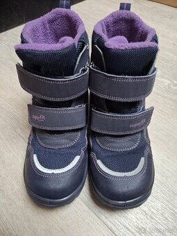 Zimní boty