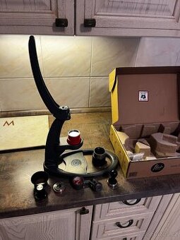 Mechanický kávovar pro skutečné baristy - Flair Neo