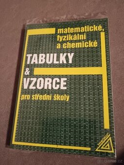 Tabulky a vzorce