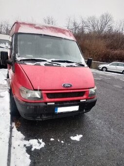 Ford Transit 2.0 TDDI 9 mist