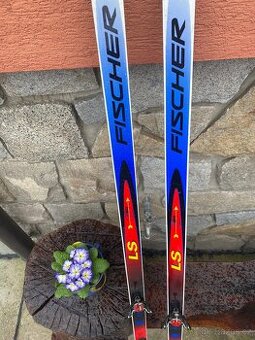 Běžky FISCHER COMBI LS 184cm.