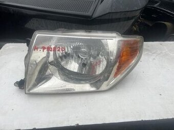 Mitsubishi Pajero PININ - levé přední světlo