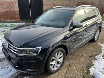 Volkswagen Tiguan Allspace 2.0 TDI 4Motion DSG,serviska. - 1