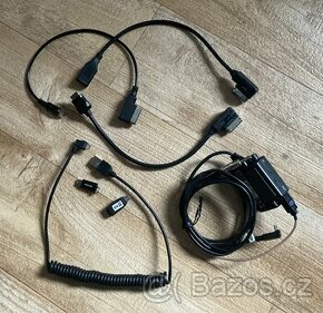 Vw,Audi,MDI MMI USB kábel / GPS anténa k rádiu.