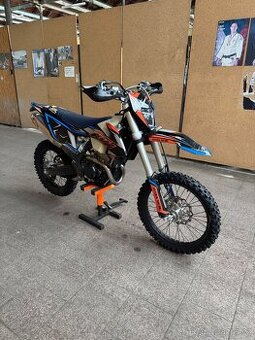 KTM 350 exc-f 2023
