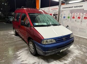 Peugeot Expert 1.9d 51kw