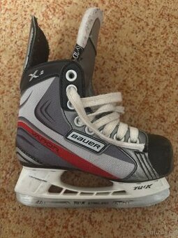 Dětské brusle velikost 28