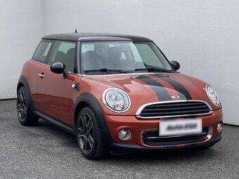 Mini Cooper 1.6i ,  90 kW benzín, 2011