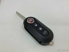 Autoklíč FIAT 500, Panda, Punto, Bravo a další