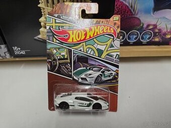 Hot wheels autíčka fast and furious a jiné se sbírky