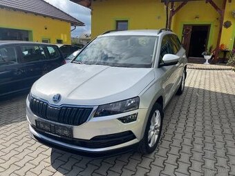 Prodám Škoda Karoq 2.0 TDI 110 Kw 4x4 r. v.2019