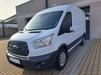 Ford Transit 2.0 TDCI, 125kW, ZÁRUKA, odpočet DPH