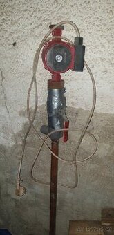 Oběhové čerpadlo na vodu