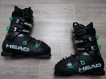 lyžáky 46, lyžařské boty 46, 30,5 cm, Head RS 75