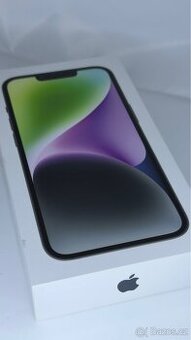 IPhone 14 • 128GB • Temně modrý • TOP STAV