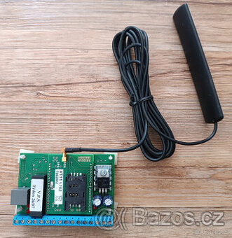 ⚡️ VT-11 GSM komunikátor, GSM/SMS relé ⚡️