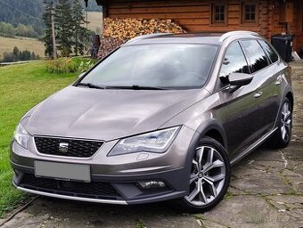 SEAT LEON X-PERIENCE 4DRIVE 2.0 TDI 150HP 4X4 10 / 2014