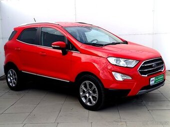 Ford EcoSport 1.0 EB Automat Kamera Tempomat