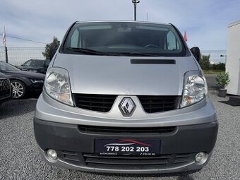 Renault Trafic 2.0 Dci 84 kw 9 míst