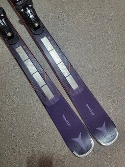 SJEZD. CARV. LYŽE ATOMIC REDSSTER CLOUD Q14-160 CM