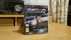 PS3 Need for Speed Shift 2 Unleashed