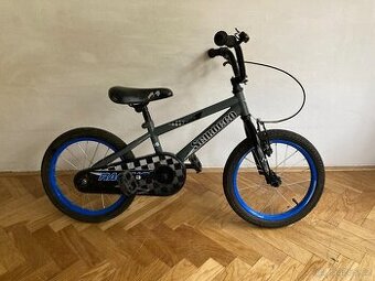 Dětské kolo Scirocco 16 pro děti ve věku 4 až 6 let