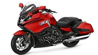 Prodám moto BMW K1600B Bagger