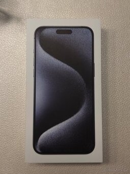 iPhone 15 Pro Max 256GB.