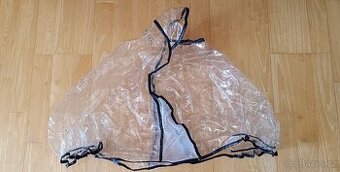 NOVÁ originální pláštěnka na autosedačku MAXI-COSI