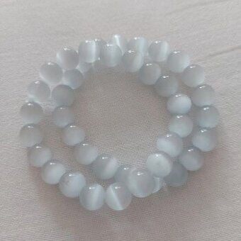 Sada selenitových náramků