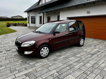 Škoda Roomster 1.2 TSI