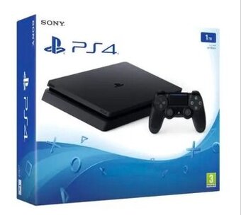 PS4 Slim 1TB