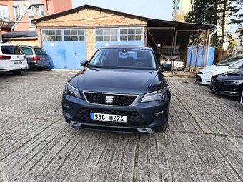 Seat Ateca 2.0tdi 4wd 2020