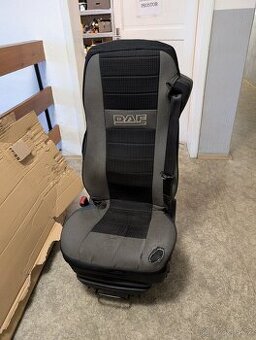 Prodám sedadlo řidiče s pásem z DAF LF 260 FA
