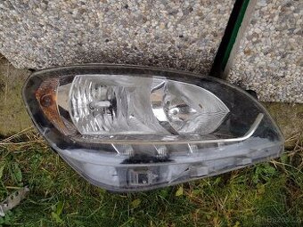 škoda Citigo přední pravé světlo