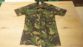 Maskáče vojenská holandská košile DPM