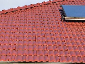 Keramická střešní krytina