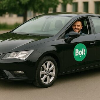 🚗 HLEDÁME ŘIDIČE BOLT – TŘEBÍČ A OKOLÍ