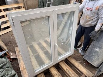 Prodám okna 120X130