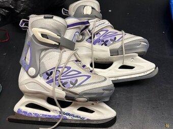 Lední brusle dívčí 29-34