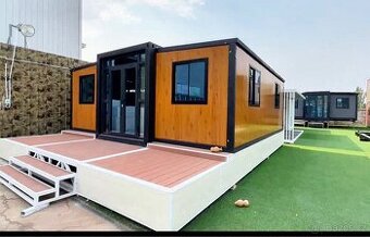 Mobilní dům 2kk 37m2 - 1