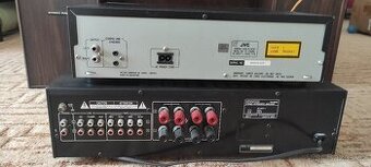 Zesilovač s reproduktory