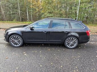 Škoda Octavia 3,2.0 TSI,RS