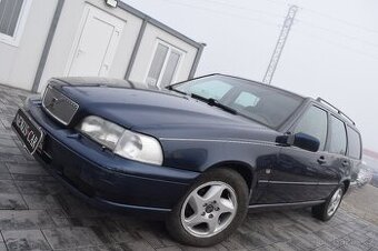 Volvo V70 2.5 D 103KW NOVÁ STK TAŽNÉ KLIMA EL.OKNA